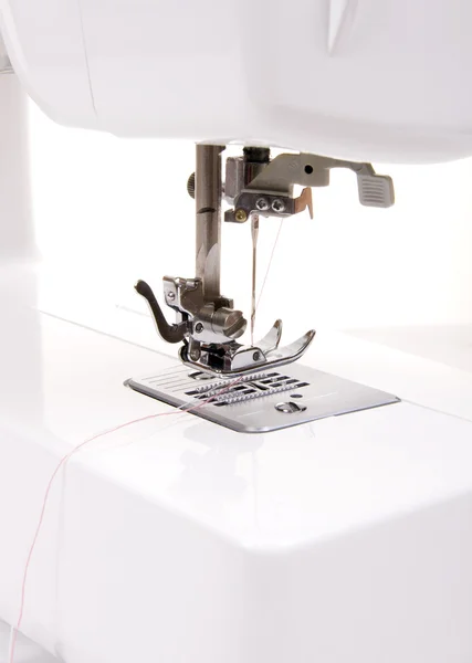 Máquina de coser eléctrica — Foto de Stock