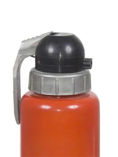 El extintor de incendios —  Fotos de Stock