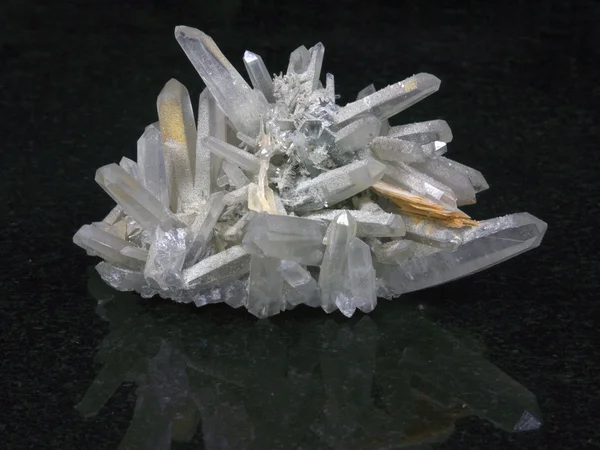 Cristal de roca —  Fotos de Stock