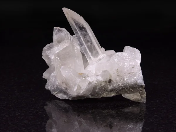 Cristal de roca —  Fotos de Stock