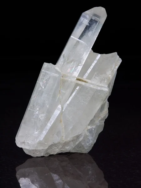 Kaya kristali — Stok fotoğraf