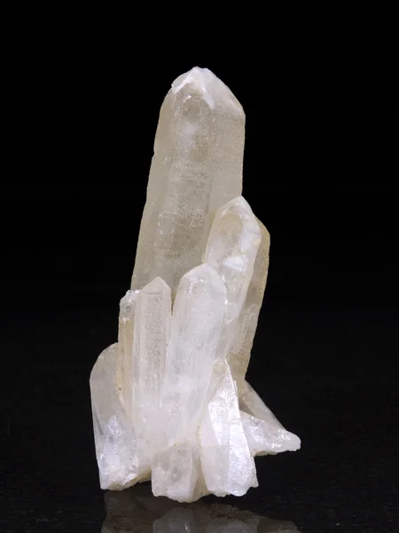 Rock crystal — Stock Photo, Image