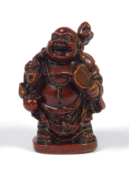 Figurinas de deuses asiáticos — Fotografia de Stock