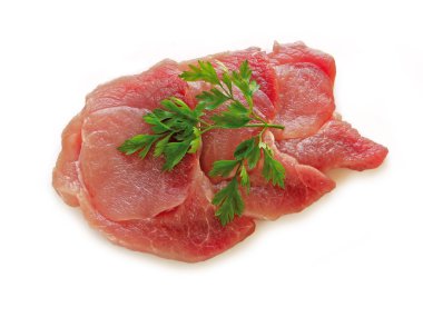 Fresh meat clipart