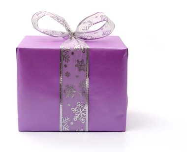 Gift box clipart