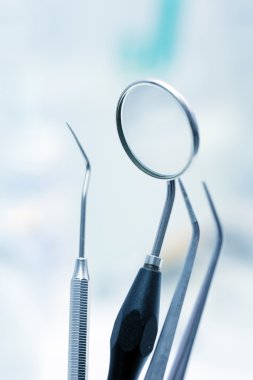 Dentist tools clipart