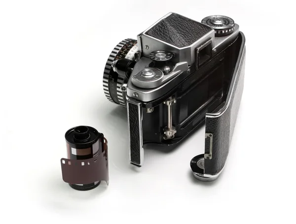 Old Photographing Equipment — Stock Photo, Image