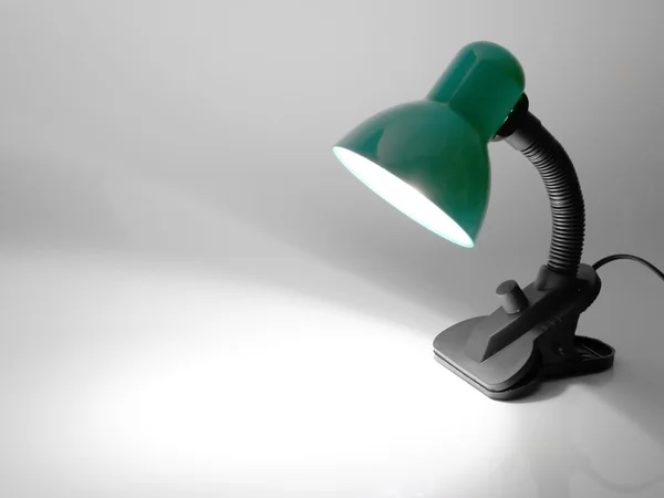 Desk lamp — Stock Photo, Image