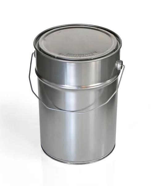 Tin can — Stock Photo, Image
