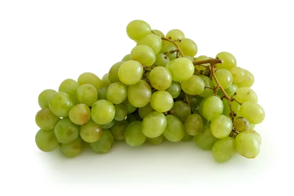 Yeşil üzüm küme — Stok fotoğraf