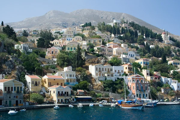 stock image Symi