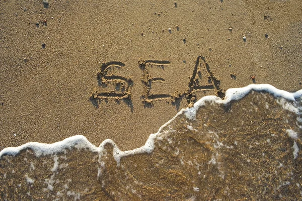 Sea concept — Stock Photo, Image