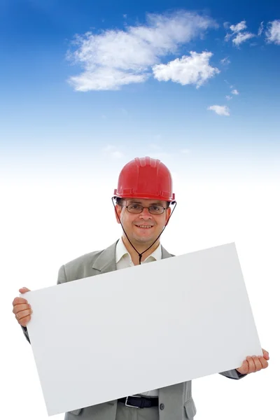 Ingeniero de construcción —  Fotos de Stock
