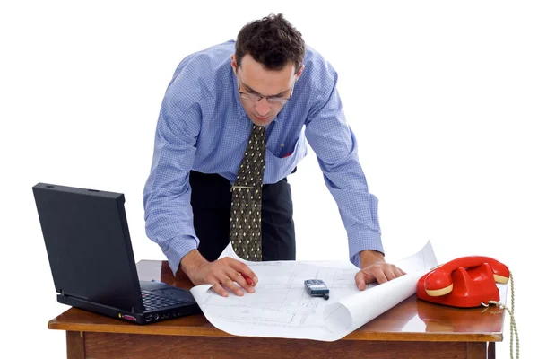 Small office — Stock Photo, Image
