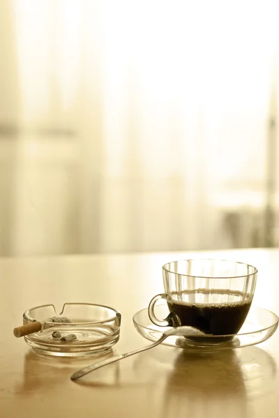 Pausa para café — Fotografia de Stock
