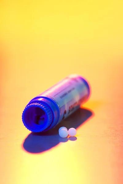 동종 요법 약물 — 스톡 사진