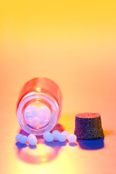 동종 요법 약물 — 스톡 사진