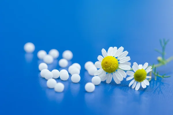 Homeopatik ilaç — Stok fotoğraf
