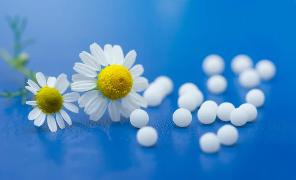 Homeopatiska läkemedel — Stockfoto