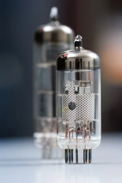 Vacuum tubes — Stock Photo, Image