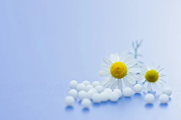 Homeopathic medication — Stock Photo, Image