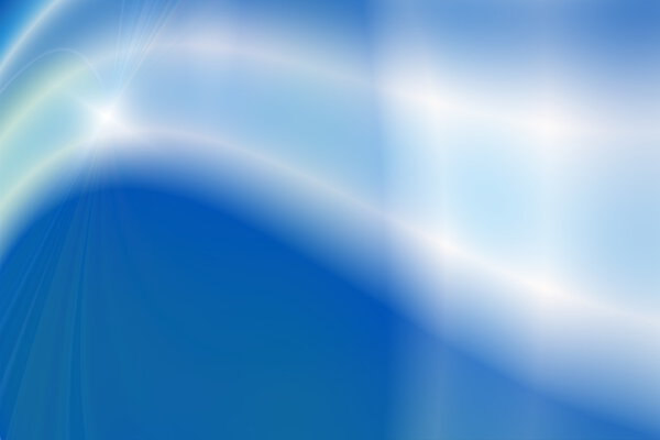 General purpose abstract blue background for name cards, calendars, books, presentations, etc.
