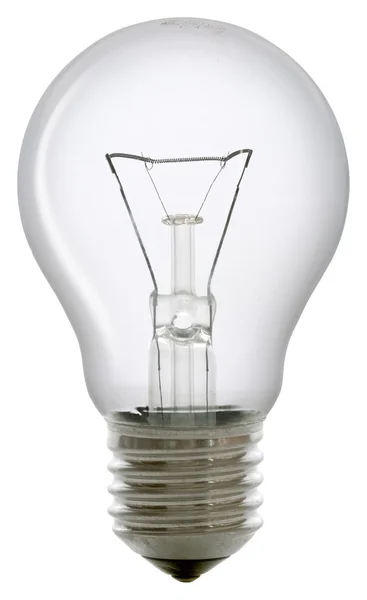 Clear bulb — Stock Photo, Image