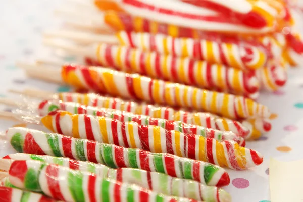 Twisted candy — Stock Photo, Image
