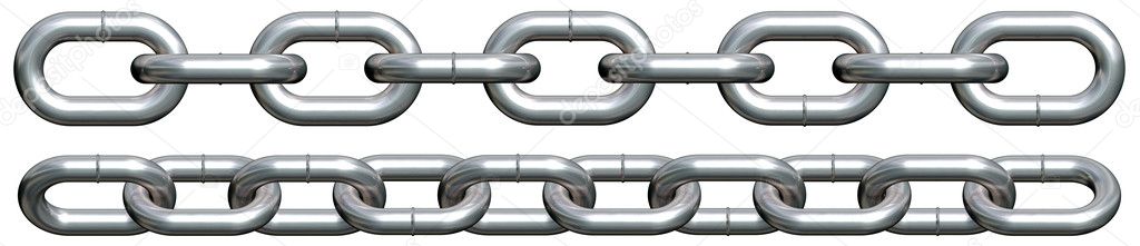 Chain pieces Stock Photo by ©icefront 4017690