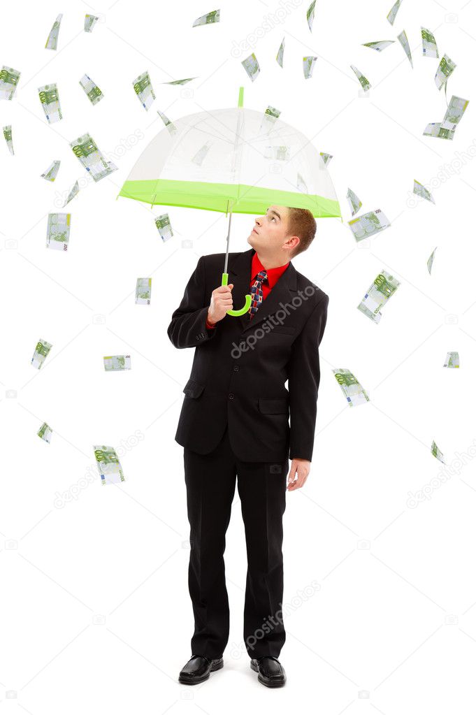 Money rain