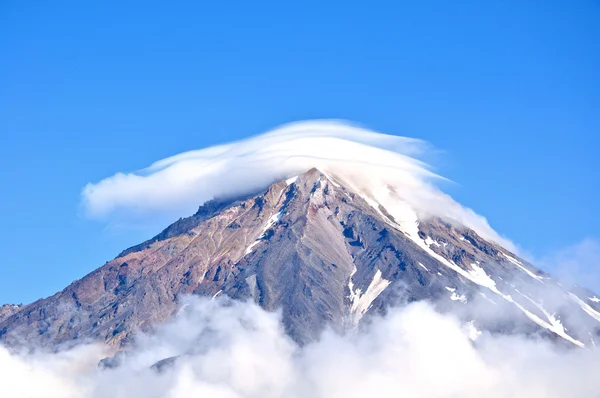 Montañas de Kamchatka — Foto de Stock