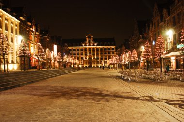 eski market leuven