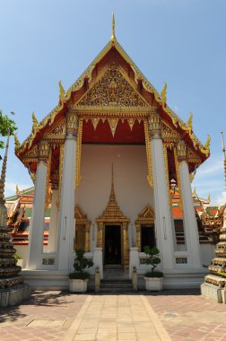 Buda'nın Sarayı bangkok