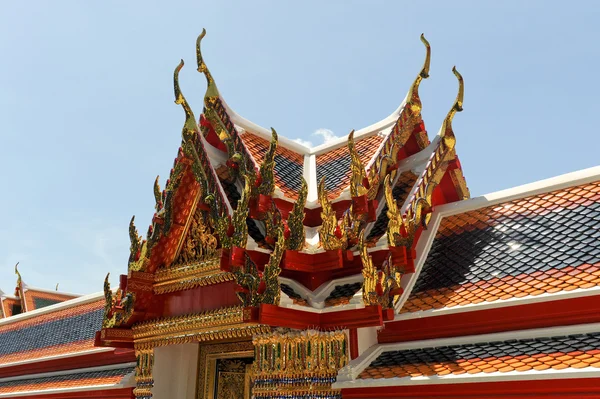 Buda'nın Sarayı bangkok — Stok fotoğraf