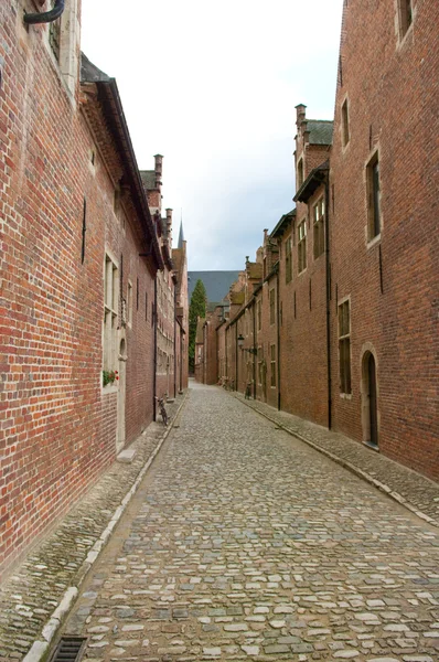 stock image Grand beguinage leuven