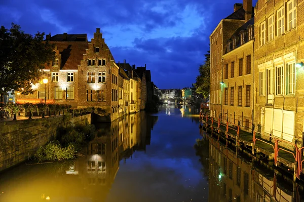 stock image City by night