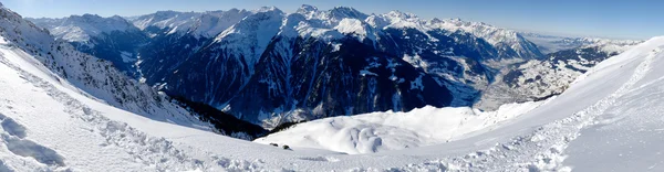 stock image Mountain view