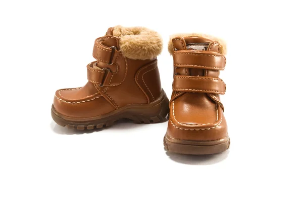 Winter shoe — Stock Photo, Image