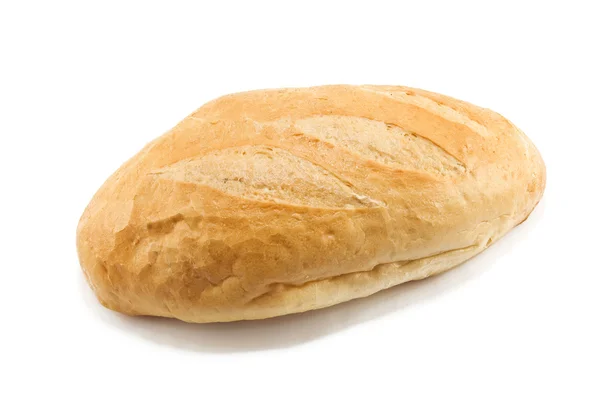 El pan está aislado — Foto de Stock