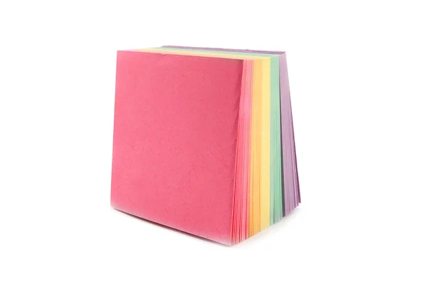 Sticky note — Stock Photo, Image