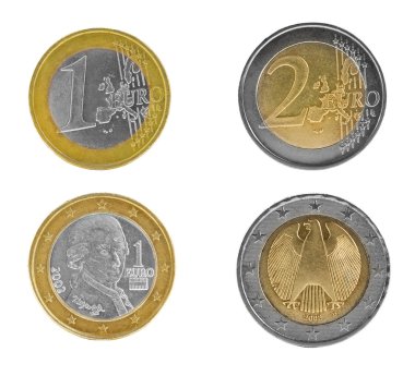 Euro para