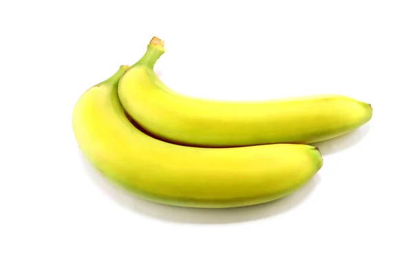 Dva banány — Stock fotografie