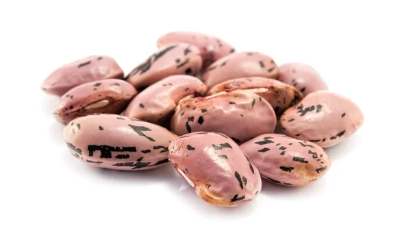 Kidney Bean Isolated White — Stock Photo, Image