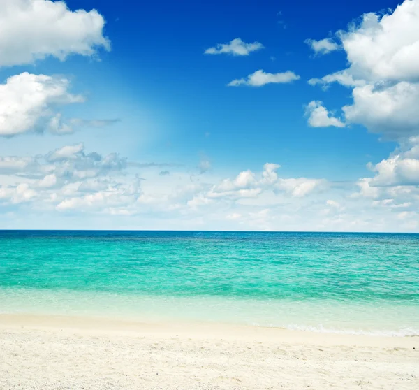 Cennet plaj — Stok fotoğraf