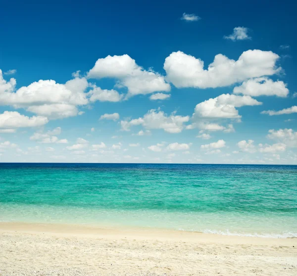Cennet plaj — Stok fotoğraf
