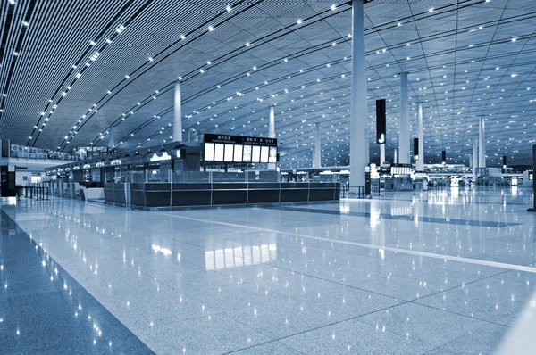 Aeroporto Internacional de Pequim — Fotografia de Stock