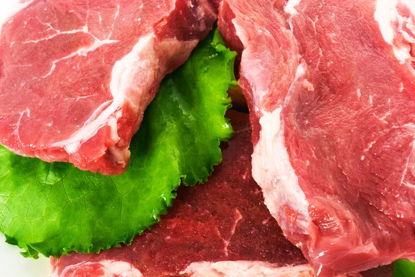 新鮮な肉 — ストック写真