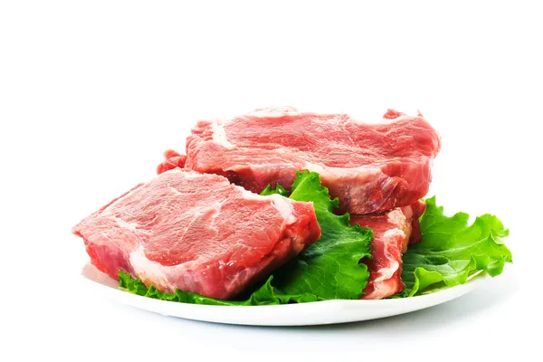 Carne fresca — Foto de Stock