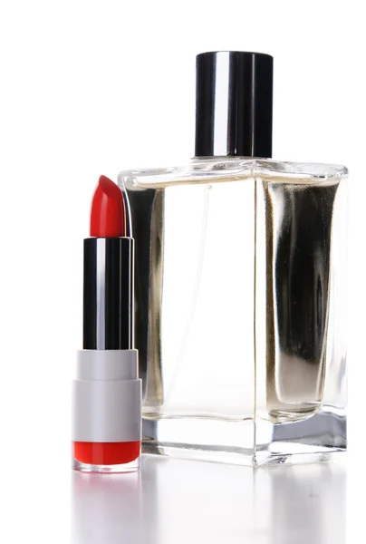 Perfume flask — Stock Photo, Image