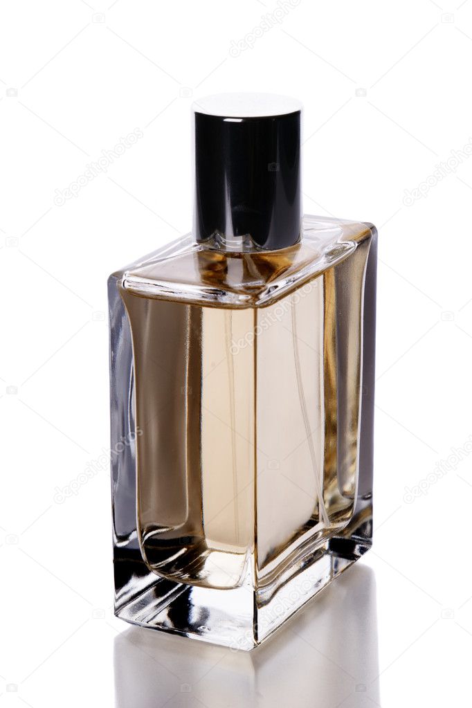 perfume flask